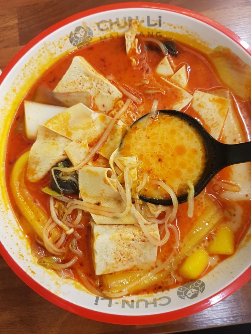 마라탕 재료 추천 뭐 넣지? 푸주 두부피부터 면 조합까지