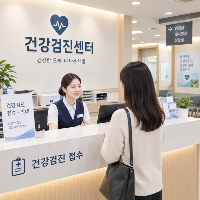 직장인만 조심하세요, 국가건강검진 안 받으면 생기는 불이익 총정리(2026 기준)