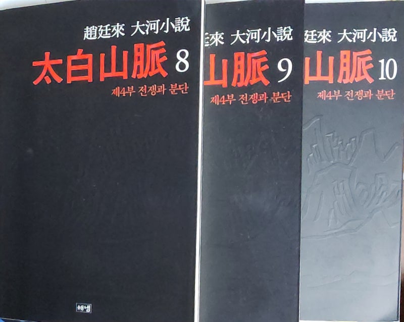 : 이렇게 오랫동안 분단상태로 있을 줄이야!