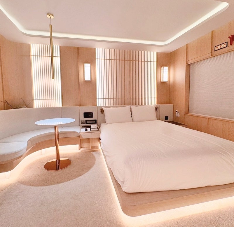 Busan Hotel Haeundae Accommodation Review: Recommended Busan Ho-Cance