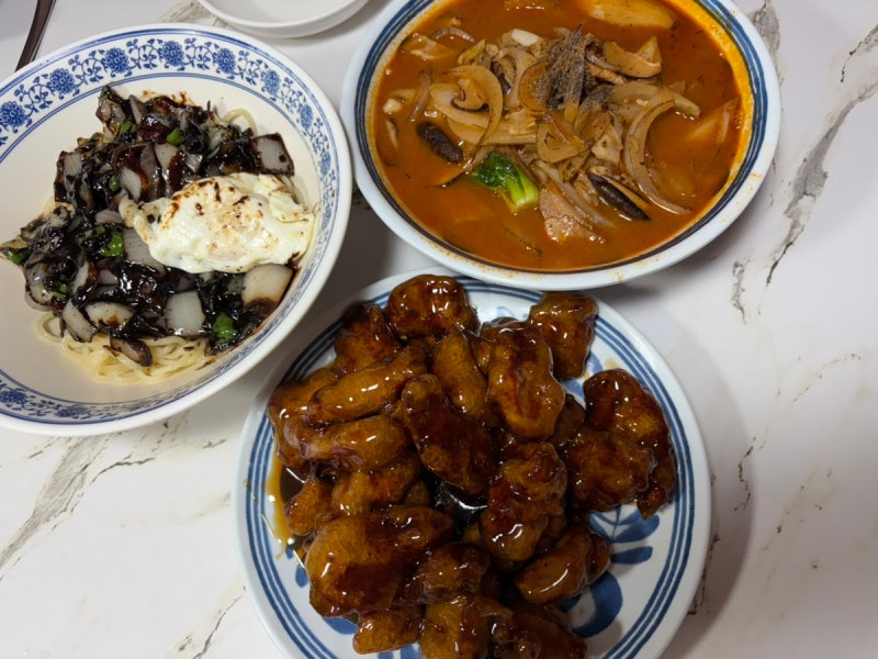 [서울/망원] 망원동 핫한 중식집 강동원 일요일 웨이팅 성공후기