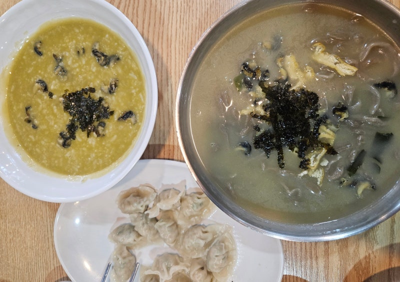 제주 중문 칼국수 맛집 중문수두리보말칼국수 주차 웨이팅 꿀팁