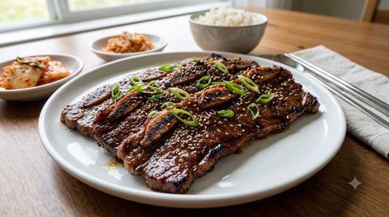LA갈비 양념장 황금 레시피와 시판 양념으로 쉽고 맛있게 구우는 법