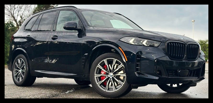 BMW X5 40D 가격 1억 3,440만, 352마력 디젤 M 스포츠 프로가 30d보다 1,000만 비싼 이유