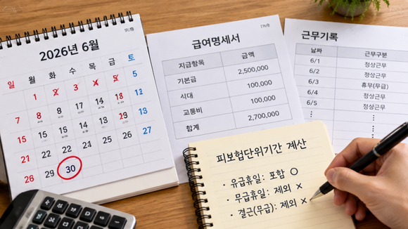 실업급여 180일만 채우면 받을 수 있을까?180일의 함정｜120일~270일 지급기간까지 총정리