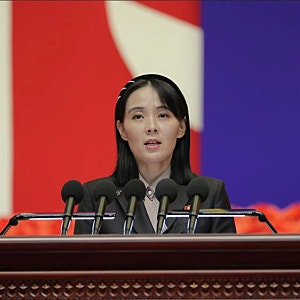발칵! 김여정 ‘DMZ 북한 지뢰’ 전면 부인했다…軍은 ‘4발·1~2m’ 매설 판단, 그런데 ‘21사....