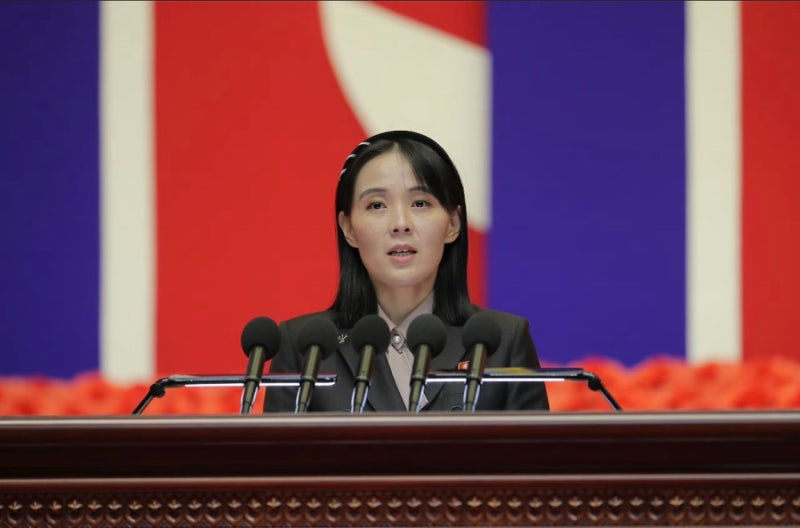 발칵! 김여정 ‘DMZ 북한 지뢰’ 전면 부인했다…軍은 ‘4발·1~2m’ 매설 판단, 그런데 ‘21사....