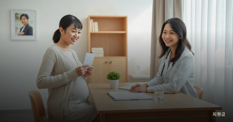 건강보험임신출산진료비 100만원, 신청부터 사용까지