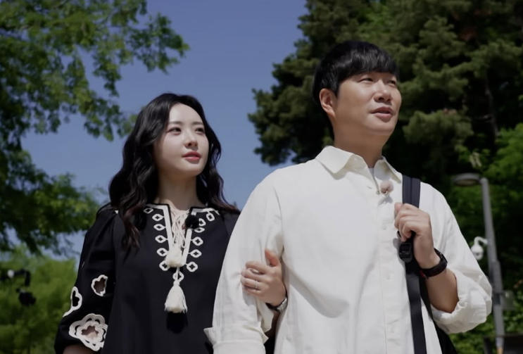 축구장 D라인 사진 한 장에 난리 난 배성재♥김다영 부부, 결국 공식 인정한 기쁜 소식