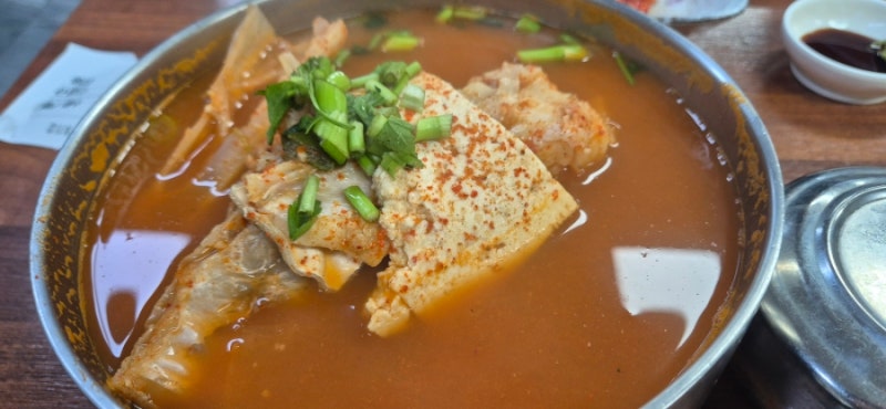 [경북 경산] 백천동 뜨끈한 대구탕 매운탕 지리 맛집 - 2026.1.21