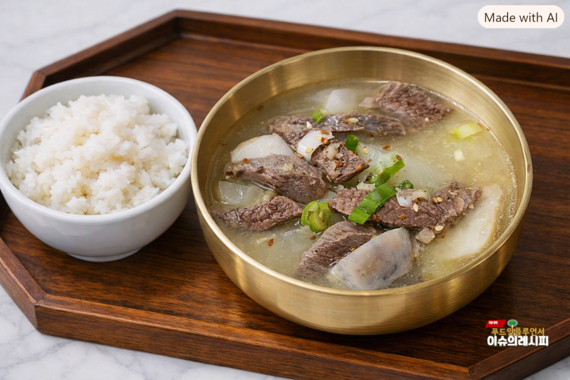 소고기 토란국 끓이는법 가을 제철음식 들깨 토란국 레시피