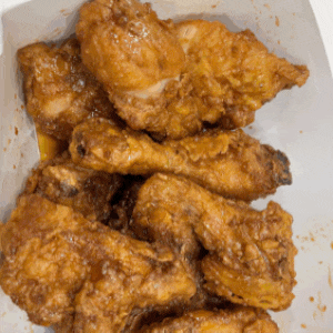 BHC치킨 디지털점 쏘이갈릭킹 허니맛 진짜 내돈내산 후기