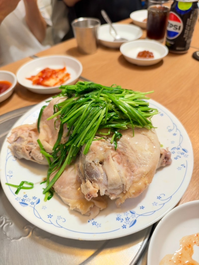 약수역 맛집 춘천막국수 | 이북식찜닭, 막국수, 닭도리탕까지