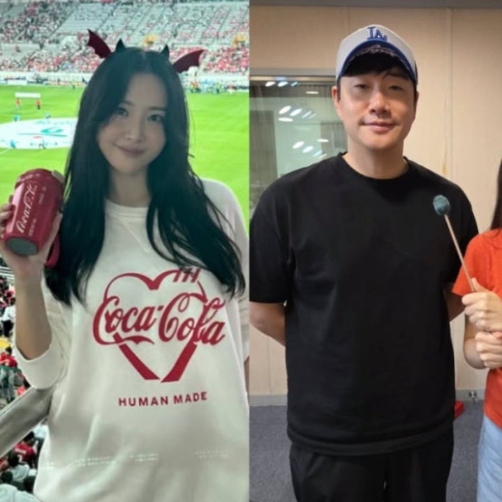“임신설 맞았다” 배성재·김다영, 결혼 1년 만에 부모 된다…소속사 공식 확인