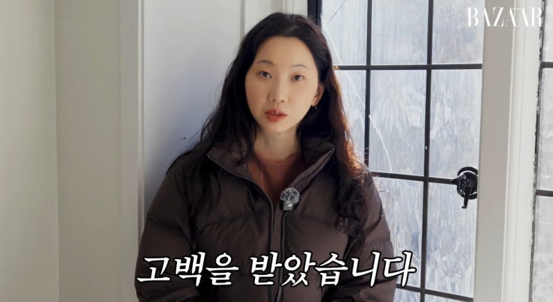 장윤주가 런던에서 아이 데리고 다니다 3번이나 고백받은 충격적인 이유