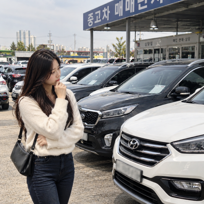 “1천만원대 국산 SUV 뭐 사지?” 중고차 추천 TOP5, 제가 고른다면 이5대입니다