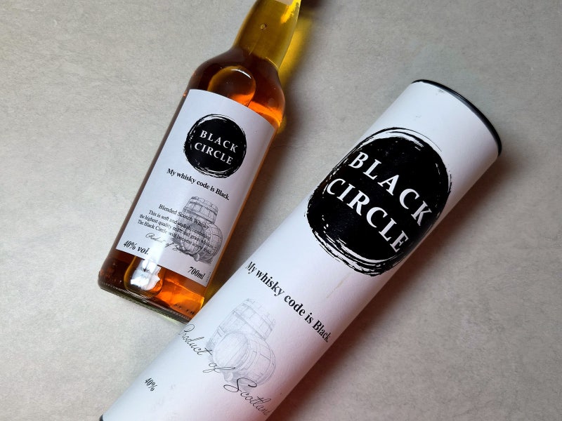 Seven Eleven's Shin Dong-yeop Black Circle Whiskey: Price, Alcohol Content, and Where to Buy