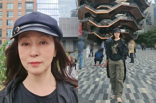 "서울에선 상상 못 할 일"… 문희경 60대 뉴욕 유학 감격
