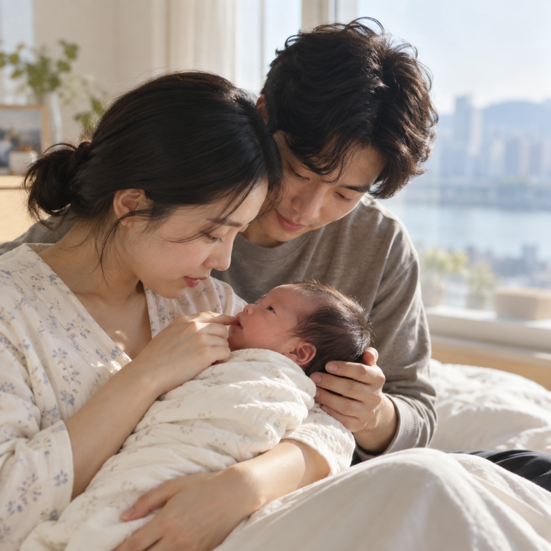 신생아 황달 수치 정상 범위와 위험 신호｜생리적·병적 황달, 광선치료 기준까지 공식자료....
