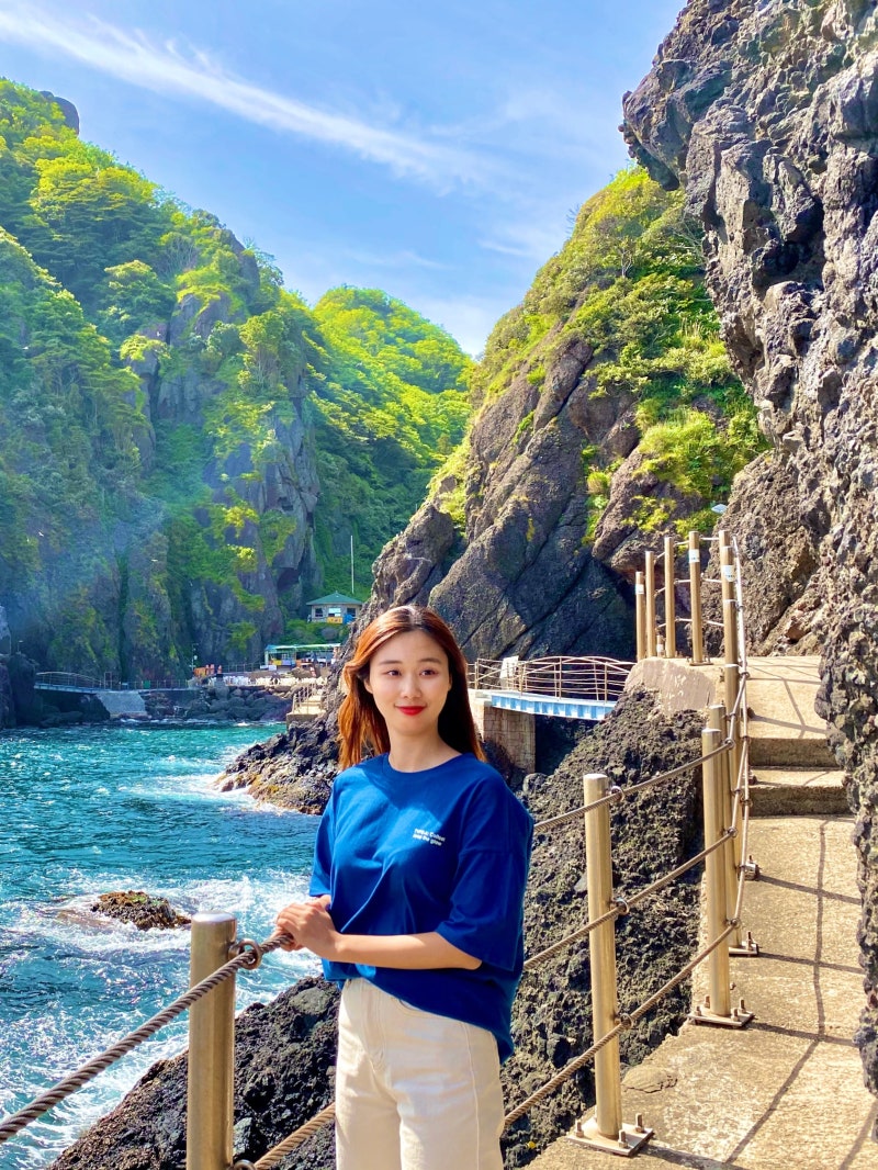 동해 묵호항 울릉도 배편 울릉도 여행 가는방법 크루즈