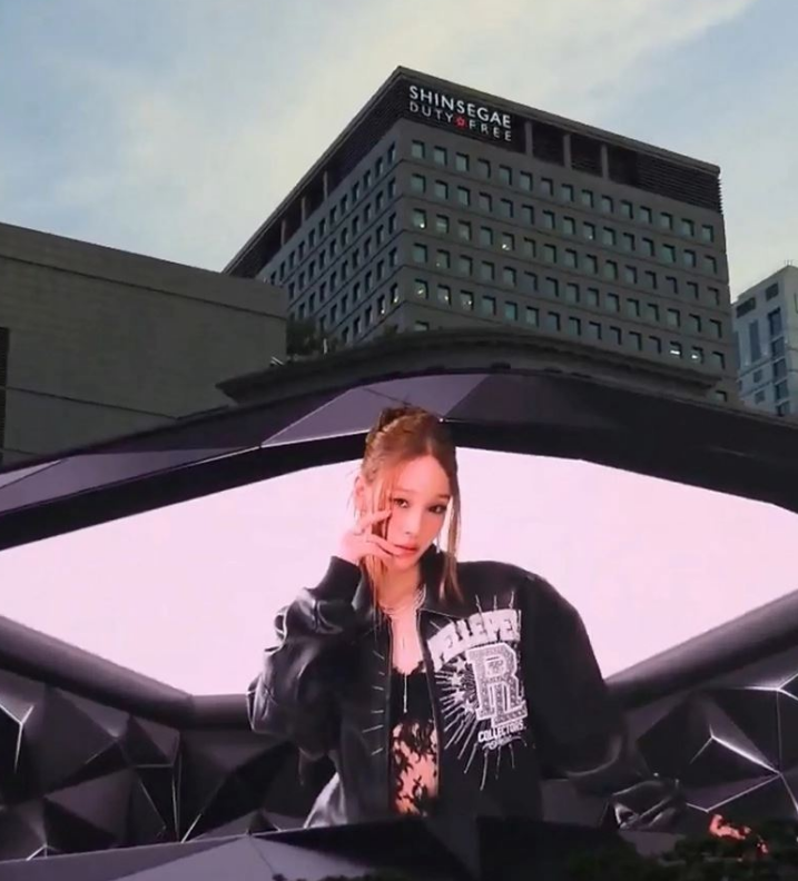 가수 반대했다더니.. 신세계의 자랑이 되버린 재벌 장녀