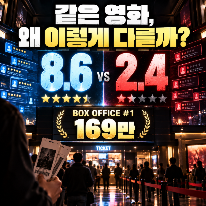 논란 때문에 망한다더니 하루 만에 다시 1위｜‘암살자(들)’ 170만 눈앞, 평점은 왜 이렇게 ....