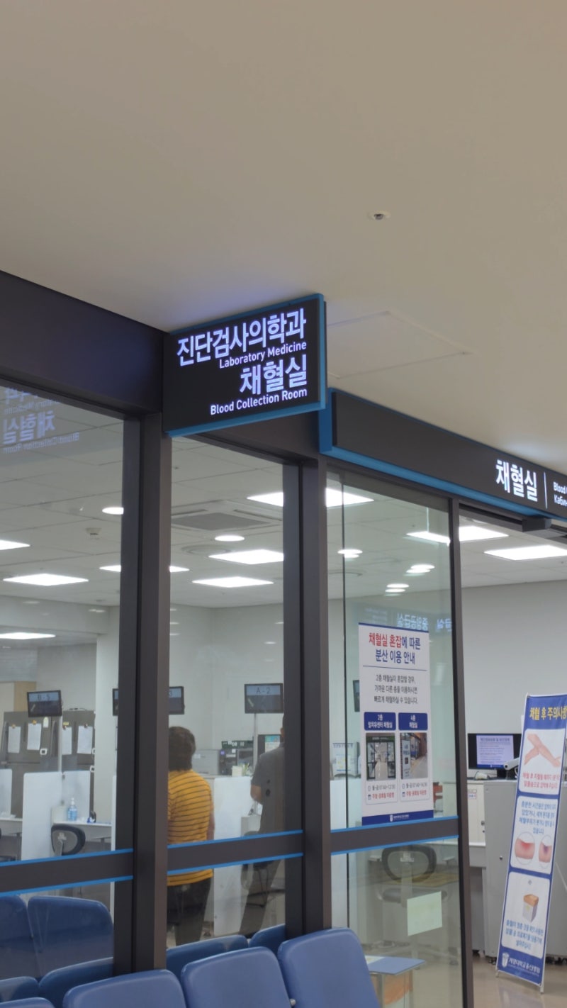 [임신 36주] 막달검사 비용 및 검사항목 정리