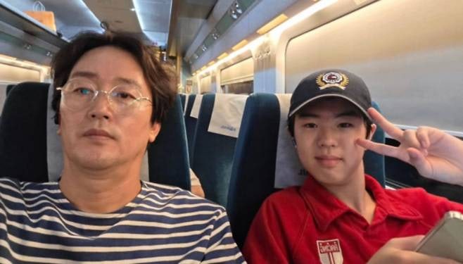 김정태 간암 투병 근황, 배우 데뷔한 아들과의 뭉클한 동행