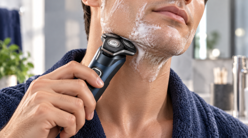 필립스 전기 면도기 SkinIQ 5000 9000 차이, 날 성능 이걸 추천한다