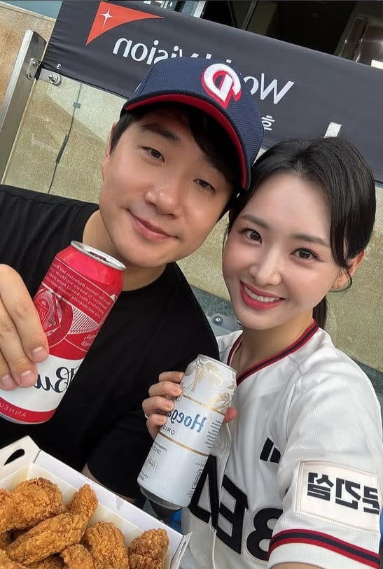 배성재 아내 김다영 누구? 14살 나이차·결혼·임신·연말 출산까지