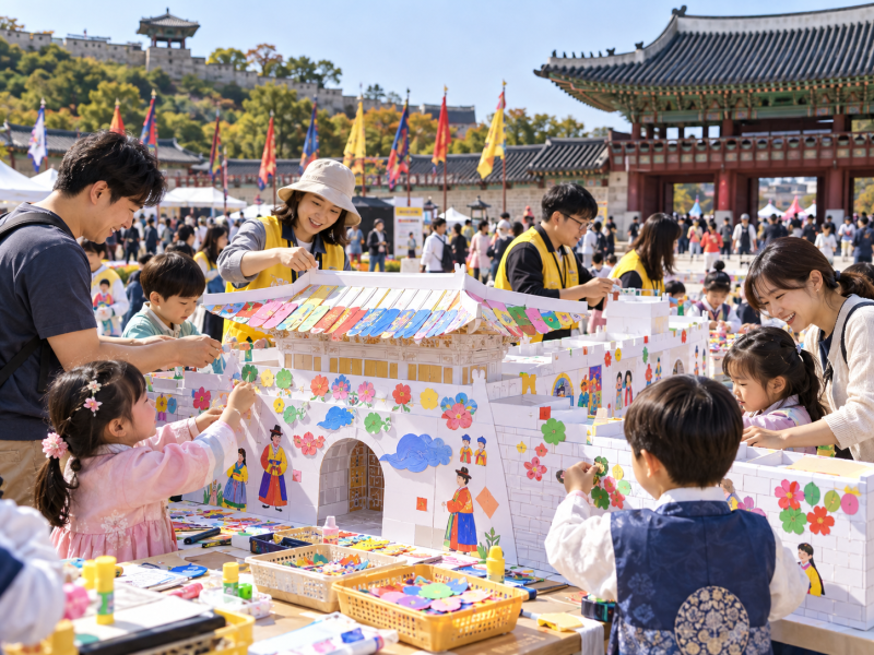 2026 수원화성문화제 날짜별 볼거리 정리! 언제 가야 제대로 볼까? [수원화성문화제]