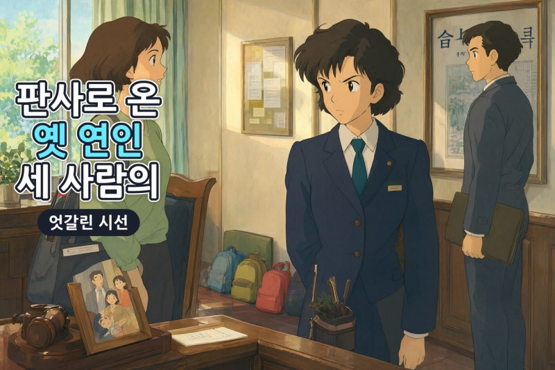 이시아, ‘이혼조사관 홍말금’ 합류…강태오 옛 연인 판사로 이보영과 충돌