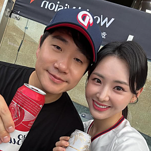 배성재♥김다영 임신, 결혼 1년 반 만에 부모 된다