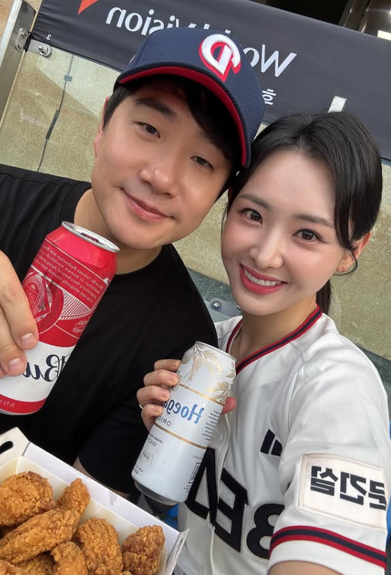 배성재♥김다영 임신, 결혼 1년 반 만에 부모 된다