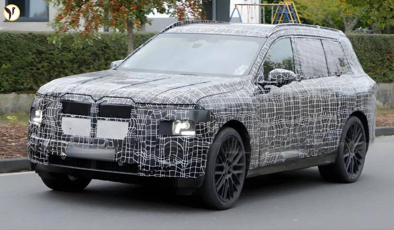 BMW X7 페이스리프트인 줄 알았는데… 사실상 풀체인지!