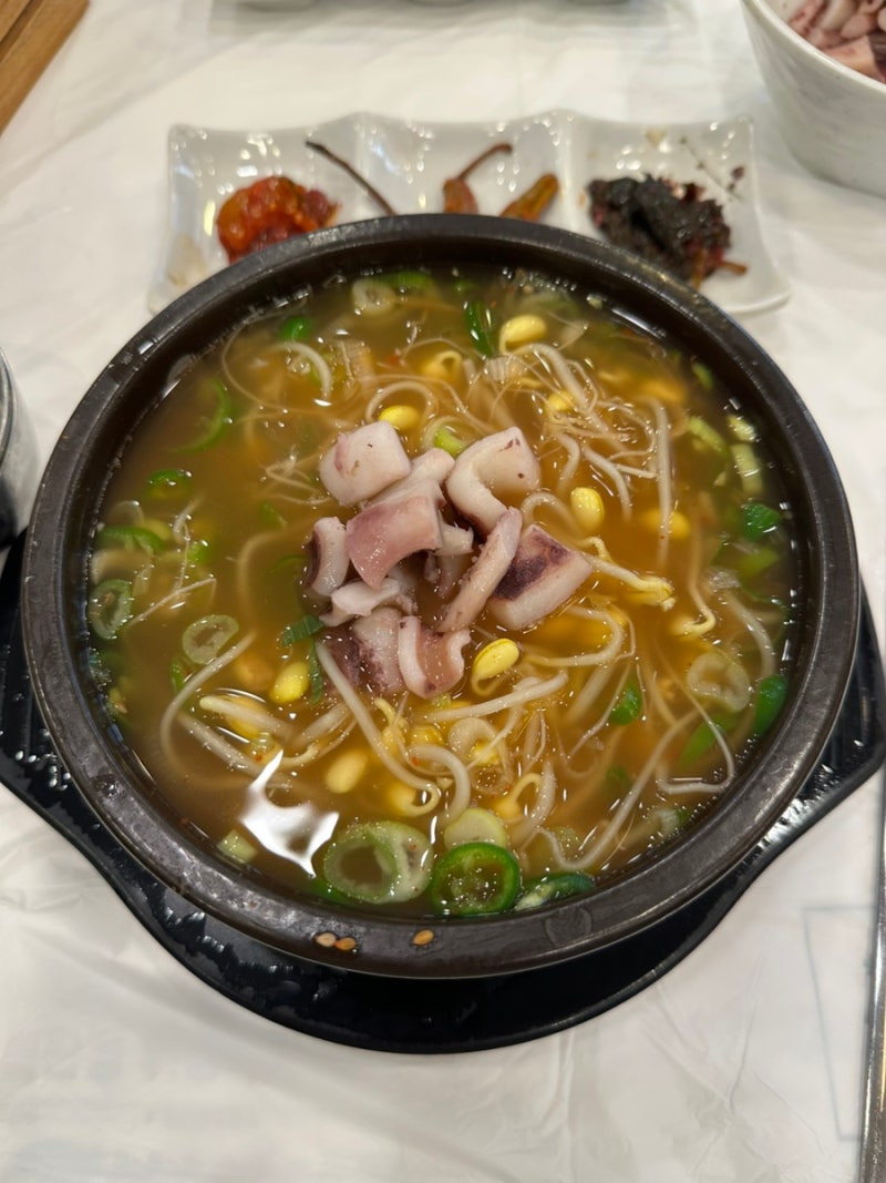 현대옥 전주본점 , 전주 콩나물국밥 찐 맛집