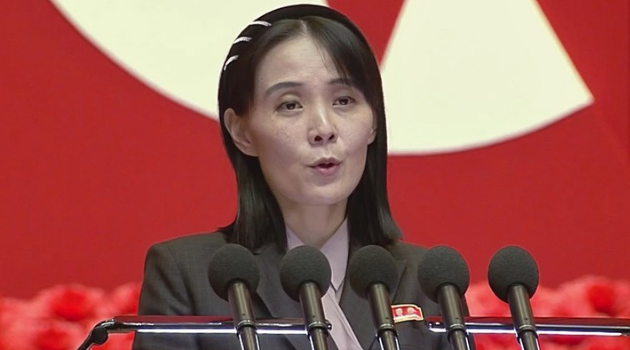 [속보] 김여정 DMZ 북한 지뢰 전면 부인…“실사격 시 보복·반격수단 증강”