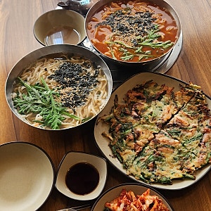 천안 두정동 맛집 천안육천칼국수 장칼국수 맛집
