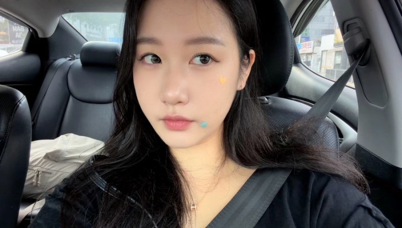 다이소여드름패치 추천 하트 별 스팟패치 뾰꾸템 학생 필수템 다이소오오티디패치