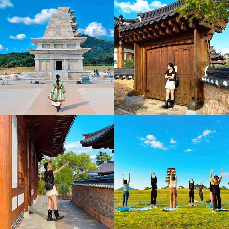Jeonbuk Iksan Must-Visit: Mireuksa Stone Pagoda and Geumma Village for a 2-Day Trip