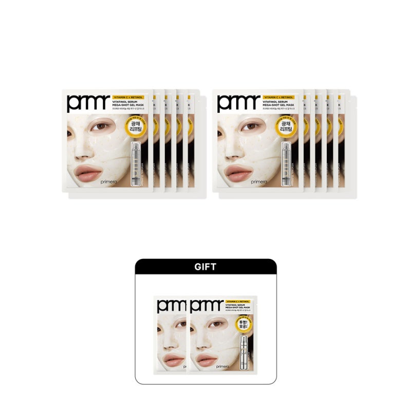 프리메라 비타티놀 탄력 겔마스크팩 직접 써본 솔직 사용기