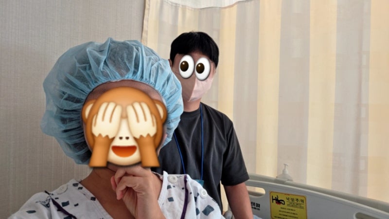 갑상선암 반절제 수술 후기 (현재 회복 중)
