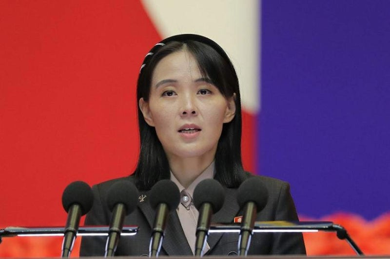 [속보] 北 김여정의 뻔뻔한 적반하장! "DMZ 지뢰는 서울의 광대 자작극...지뢰 터뜨리고 오리발....