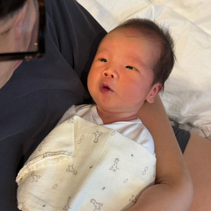50일 젖 양 부족? 헷갈렸던 모유수유 정수기모드 시작!