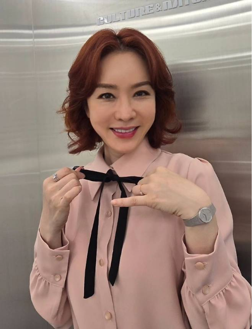 배우 김정난 투병, 박미선이 아프던 같은 시기에 조용히 겪고 있던 일