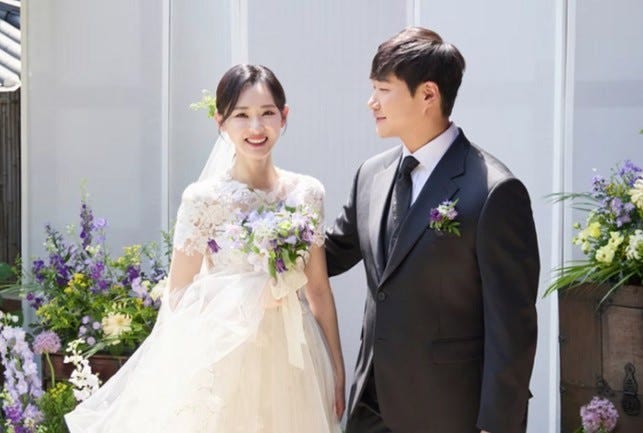 “설마 했는데 진짜였다” 배성재♥김다영, 결국 인정
