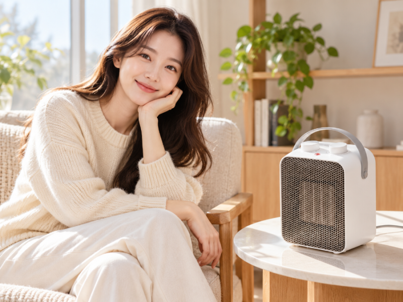 한일 미니 온풍기 49% 할인 54,900원｜사무실 온풍기 찾는다면