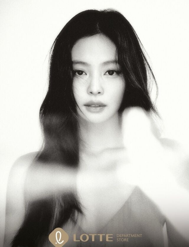 10년 동안 없었다…롯데백화점이 제니를 전면에 세운 이유