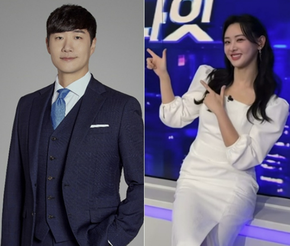 “결혼 1년 4개월 만에…” 배성재♥김다영, 부모 된다는 소식 전해졌다