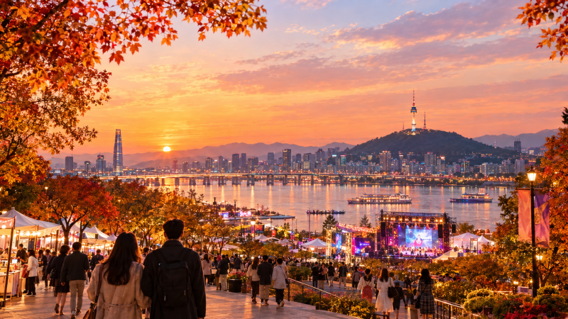 2026 서울 10월 가을축제 일정 총정리｜서울 가볼 만한 곳·주말 행사